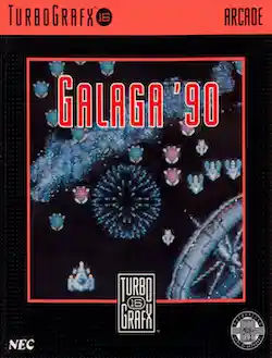 Galaga 90